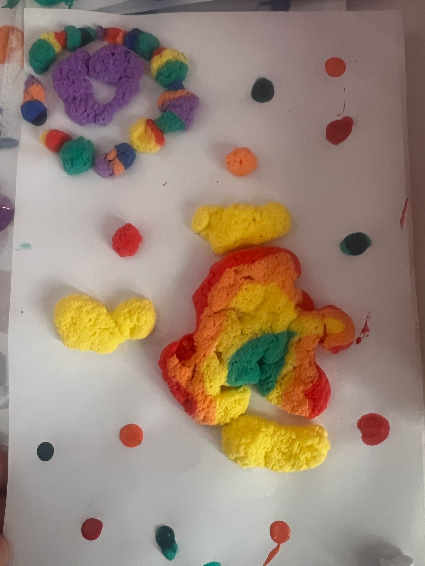 Pack 6 PINTAPOP INCHABLES con el calor